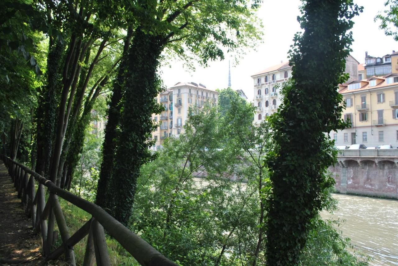 Ferienwohnung La Casa Dei Libri 22 Turin Exterior foto